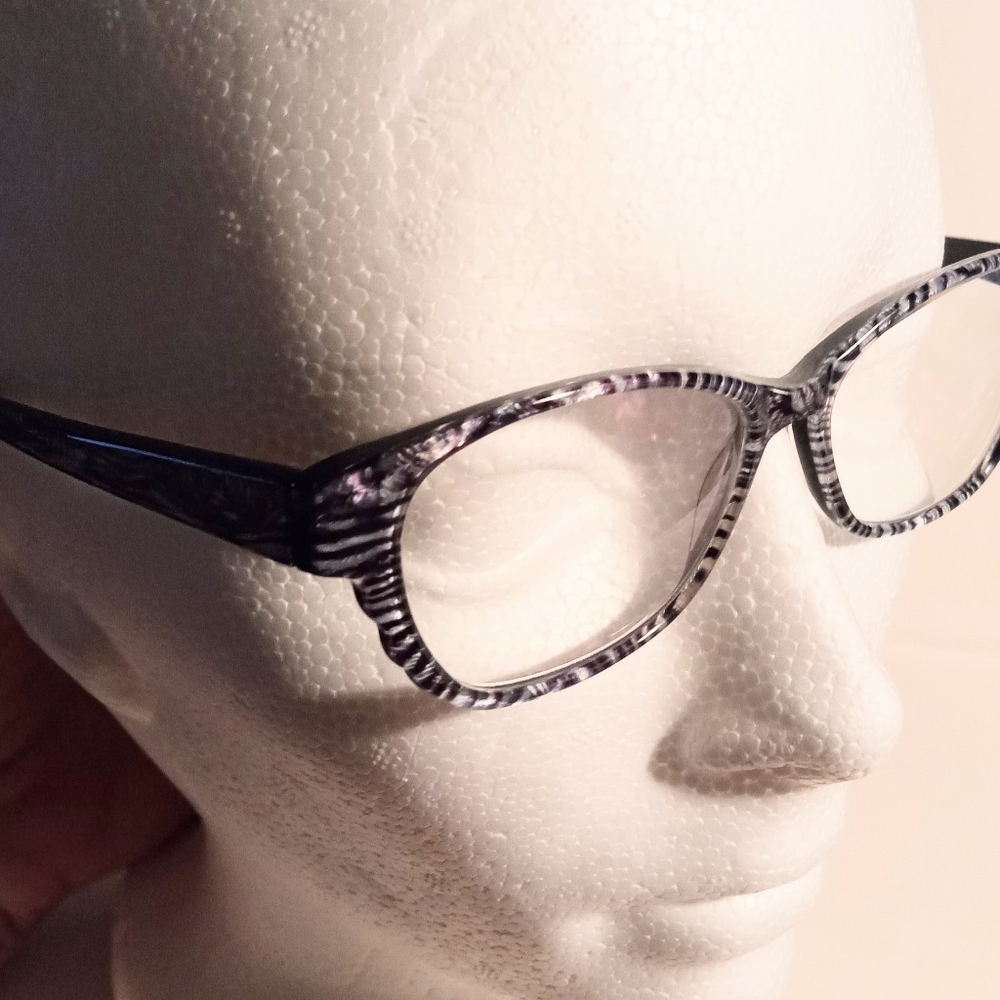 Fysh UK Artsy Women's Eyeglasses Frames